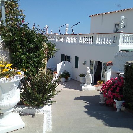 Villa Natalina Forio di Ischia Exteriör bild