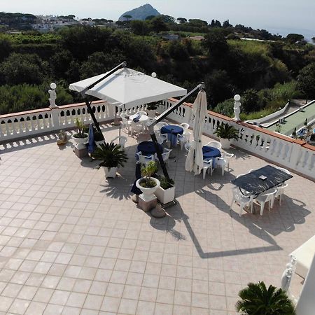 Villa Natalina Forio di Ischia Exteriör bild
