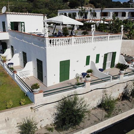 Villa Natalina Forio di Ischia Exteriör bild
