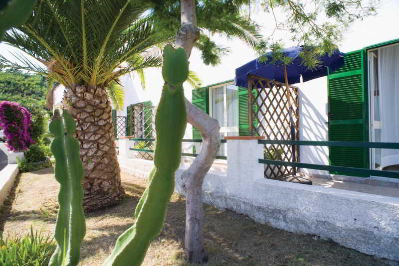 Villa Natalina Forio di Ischia Exteriör bild