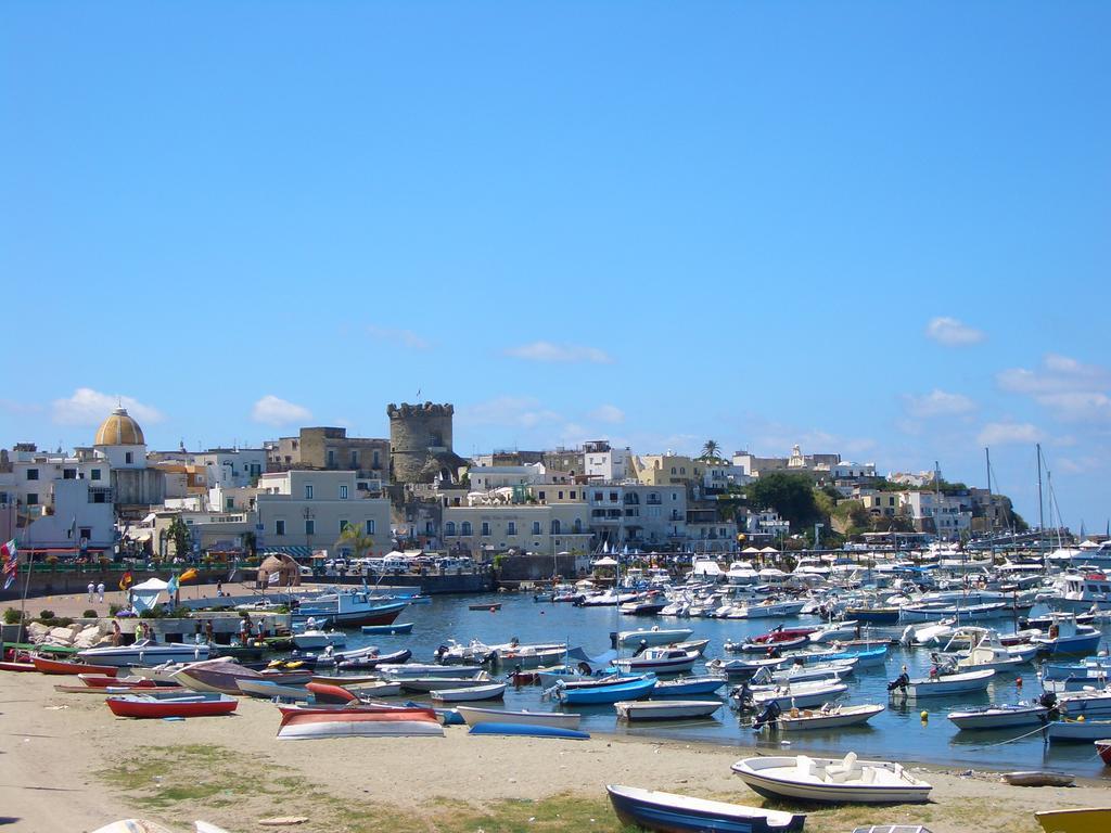 Villa Natalina Forio di Ischia Exteriör bild