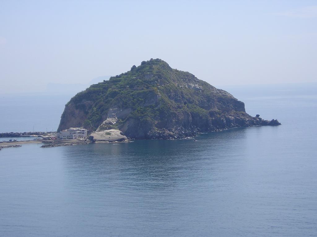 Villa Natalina Forio di Ischia Exteriör bild