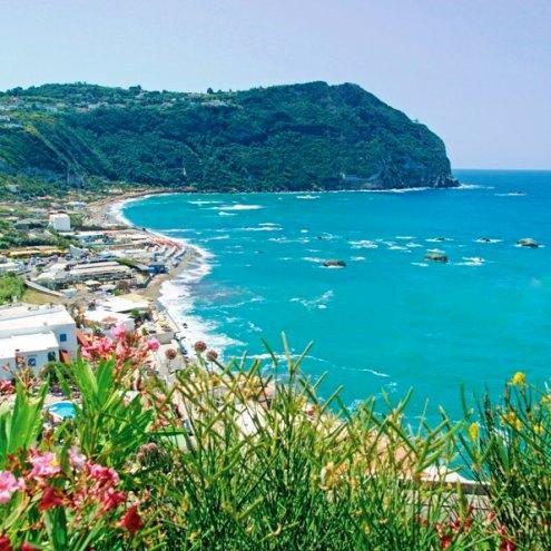 Villa Natalina Forio di Ischia Exteriör bild