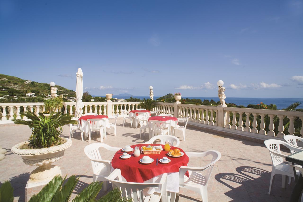 Villa Natalina Forio di Ischia Exteriör bild