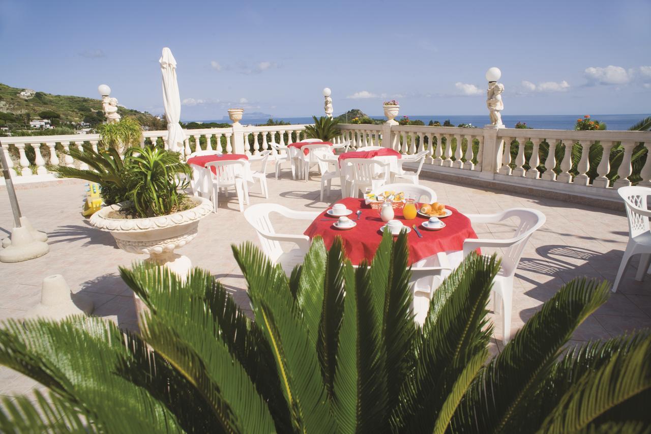 Villa Natalina Forio di Ischia Exteriör bild