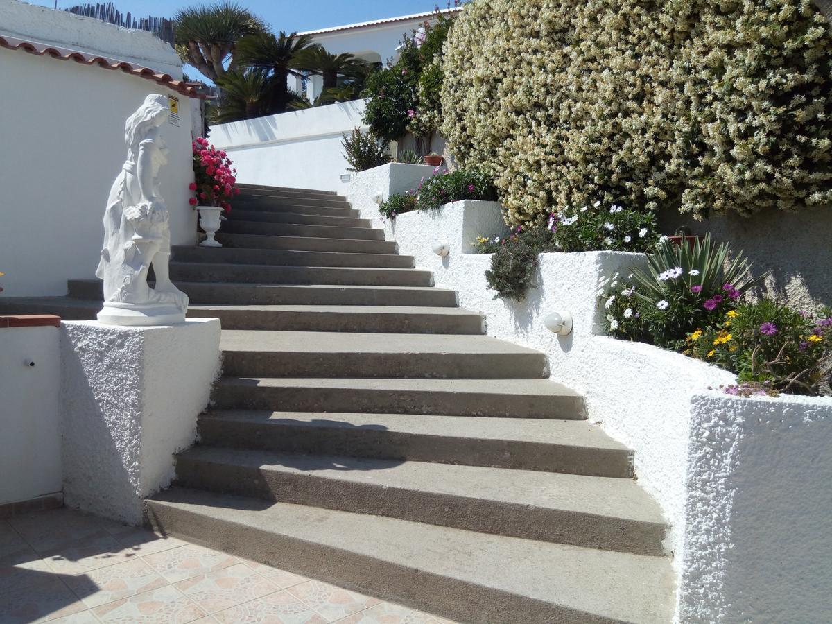 Villa Natalina Forio di Ischia Exteriör bild