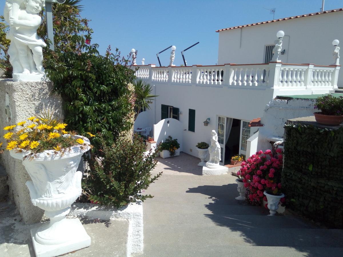 Villa Natalina Forio di Ischia Exteriör bild