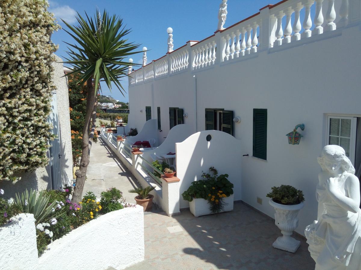 Villa Natalina Forio di Ischia Exteriör bild