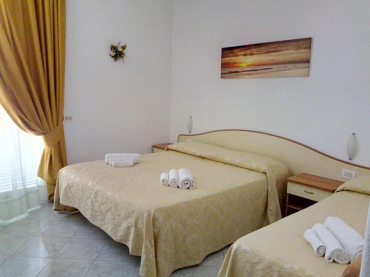Villa Natalina Forio di Ischia Exteriör bild