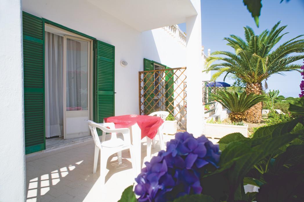 Villa Natalina Forio di Ischia Exteriör bild
