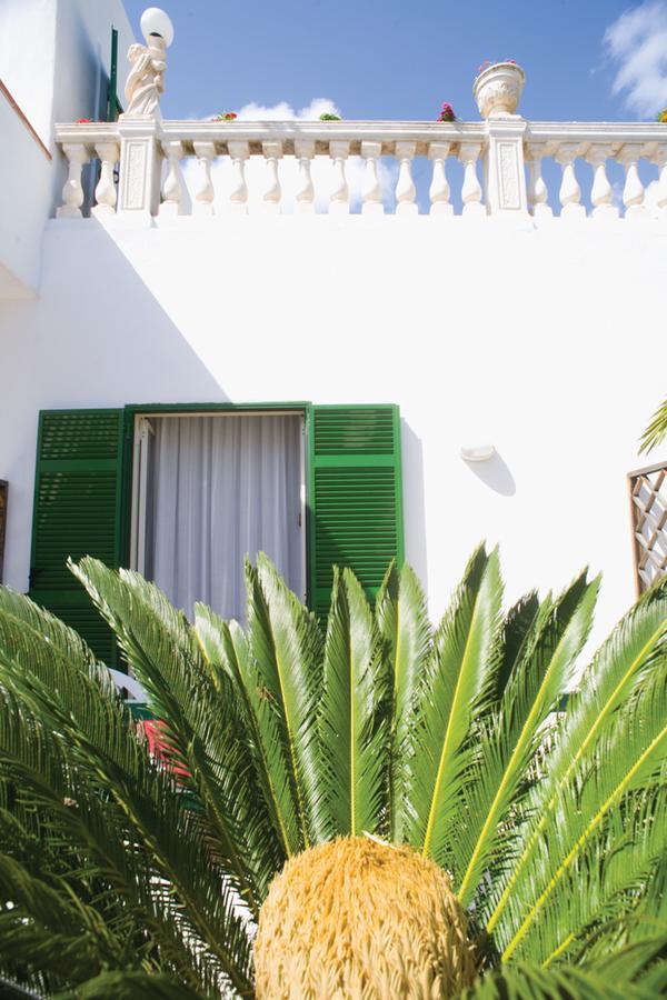 Villa Natalina Forio di Ischia Exteriör bild