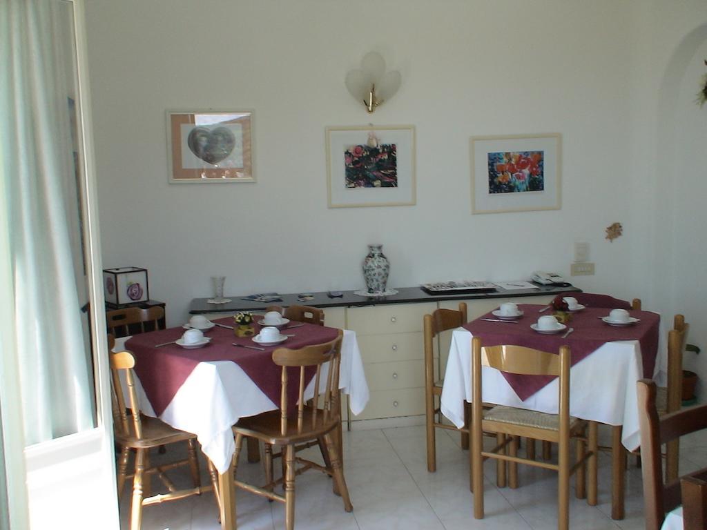 Villa Natalina Forio di Ischia Exteriör bild