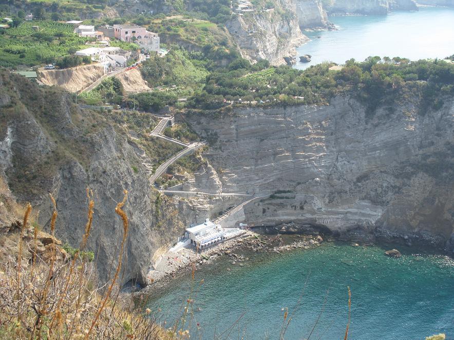 Villa Natalina Forio di Ischia Exteriör bild