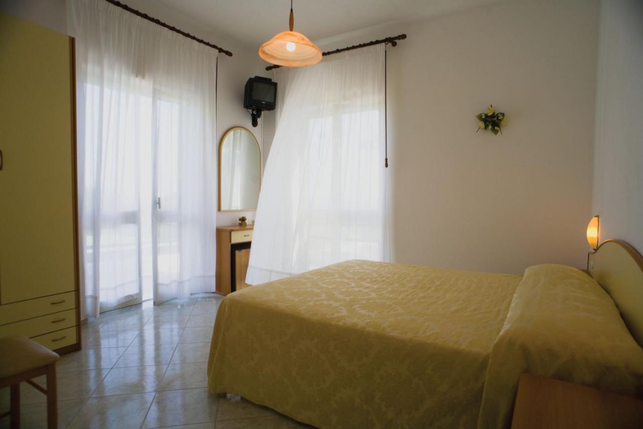 Villa Natalina Forio di Ischia Exteriör bild