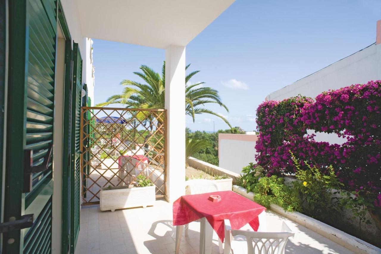 Villa Natalina Forio di Ischia Exteriör bild