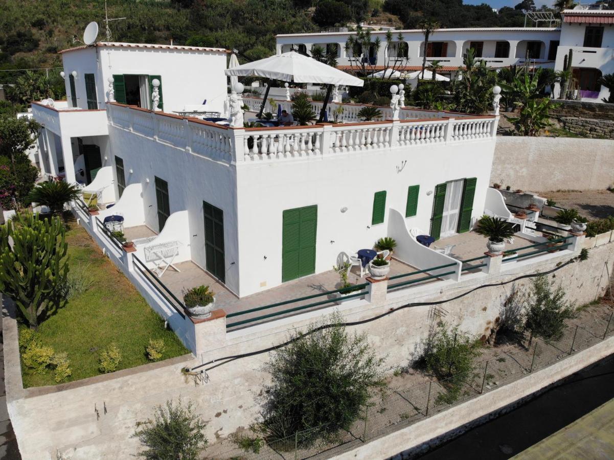 Villa Natalina Forio di Ischia Exteriör bild